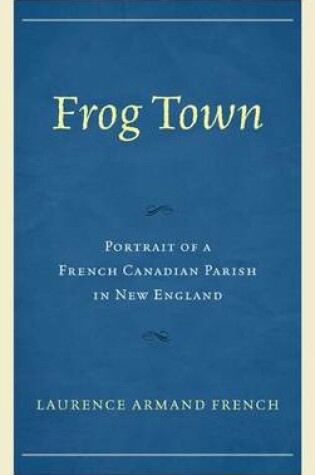 Cover of Frog Town