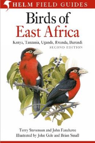 Cover of Field Guide to the Birds of East Africa