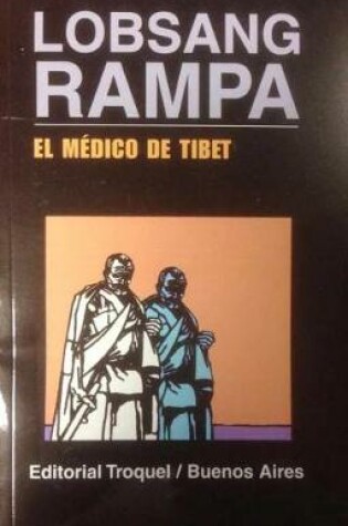 Cover of Medico del Tibet