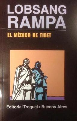 Book cover for Medico del Tibet