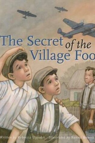 Cover of The Secret of the Village Fool