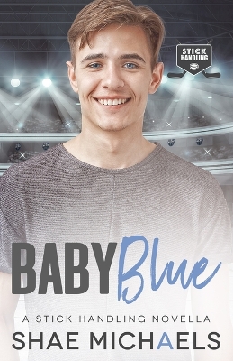 Book cover for Baby Blue