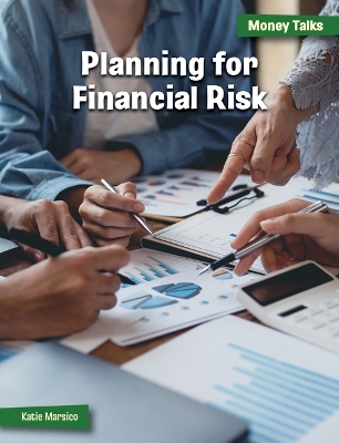 Book cover for Planning for Financial Risk