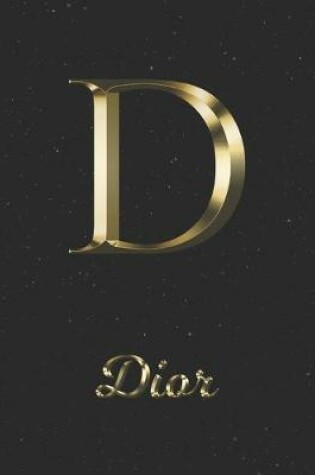 Cover of Dior