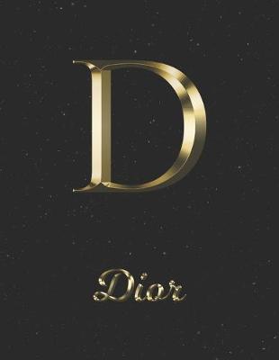 Book cover for Dior