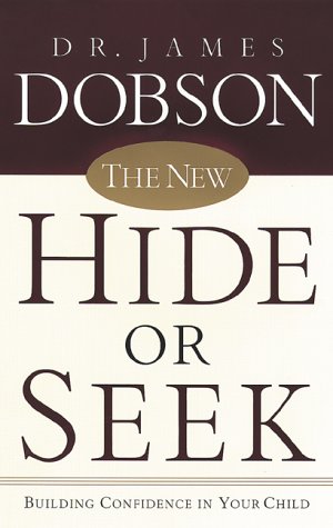 Book cover for The New Hide or Seek