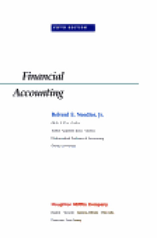 Cover of Financial Accounting