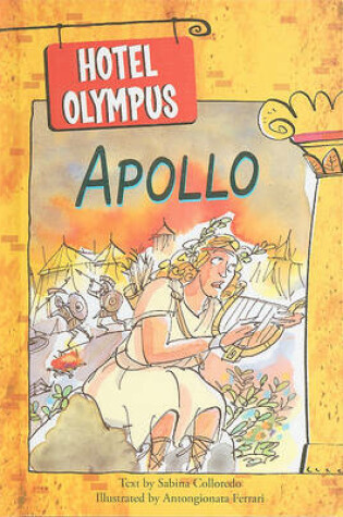 Cover of Apollo