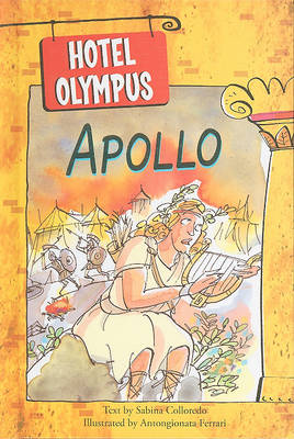 Cover of Apollo