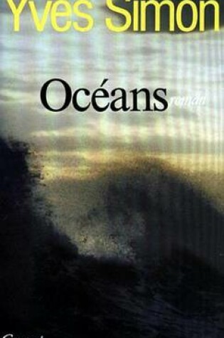 Cover of Oceans