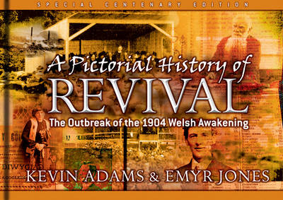 Book cover for A Pictorial History of Revival