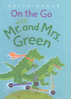 Cover of On the Go with Mr. and Mrs. Green