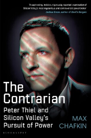 Cover of The Contrarian