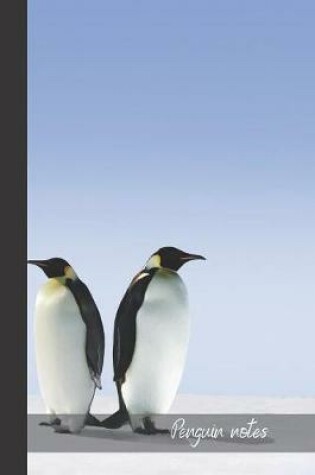 Cover of Penguin Notes