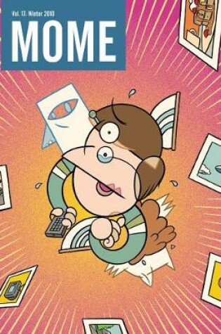 Cover of Mome 17