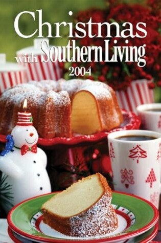 Cover of Christmas with Southern Livi