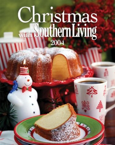 Book cover for Christmas with Southern Livi