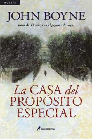 Cover of Casa del Proposito Especial, La