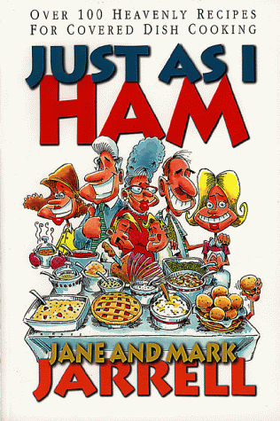 Book cover for Just as I Ham