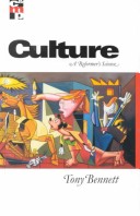 Book cover for Culture