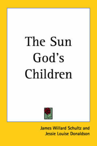 Cover of The Sun God's Children