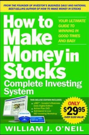 Cover of How to Make Money in Stocks Complete Investment System (International)