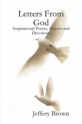 Book cover for Letters From God