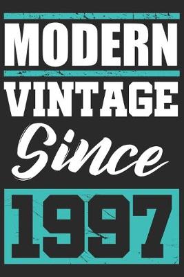 Book cover for Modern Vintage since 1997