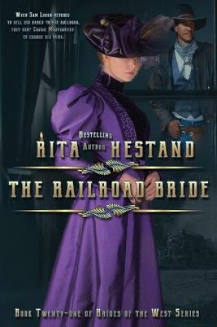 Cover of The Railroad Bride
