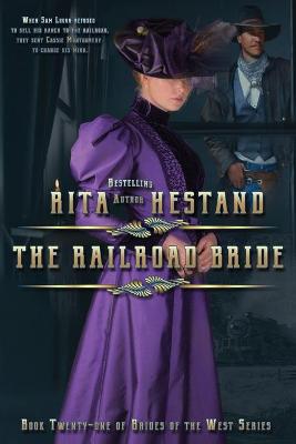 Book cover for The Railroad Bride