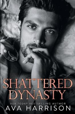 Book cover for Shattered Dynasty