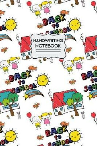 Cover of Handwriting Notebook