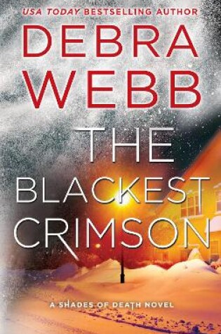 Cover of The Blackest Crimson