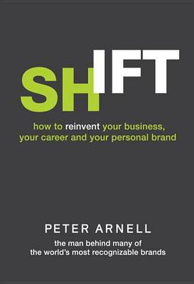 Book cover for Shift