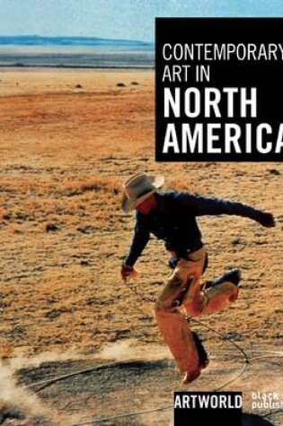 Cover of Contemporary Art in North America