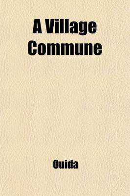 Book cover for A Village Commune (Volume 1)