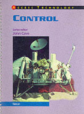 Book cover for Control