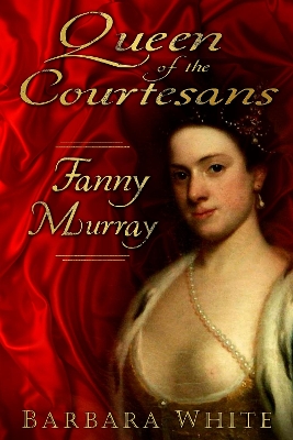Book cover for Queen of the Courtesans