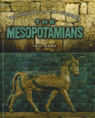 Book cover for The Mesopotamians