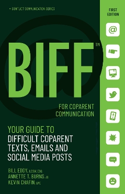 Book cover for BIFF for Co-Parent Communication