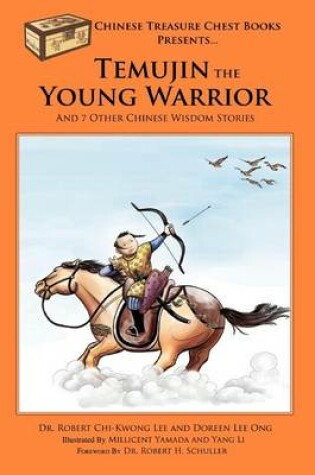 Cover of Temujin The Young Warrior