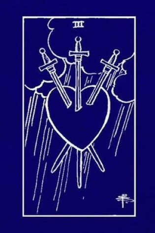 Cover of Three of Swords
