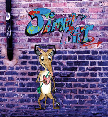 Book cover for Jimmy Rat