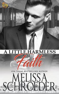 Book cover for A Little Harmless Faith