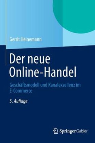 Cover of Der Neue Online-Handel