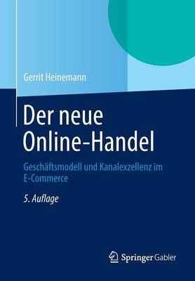 Book cover for Der Neue Online-Handel