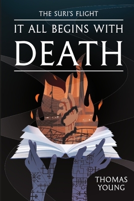 Book cover for It All Begins With Death