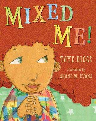 Book cover for Mixed Me!