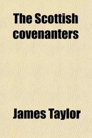 Cover of The Scottish Covenanters