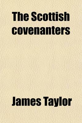 Book cover for The Scottish Covenanters